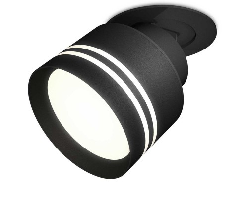 Комплект встраиваемого спота Ambrella light Techno Spot XM (A2242, A2106, C8102, N8478) XM8102526