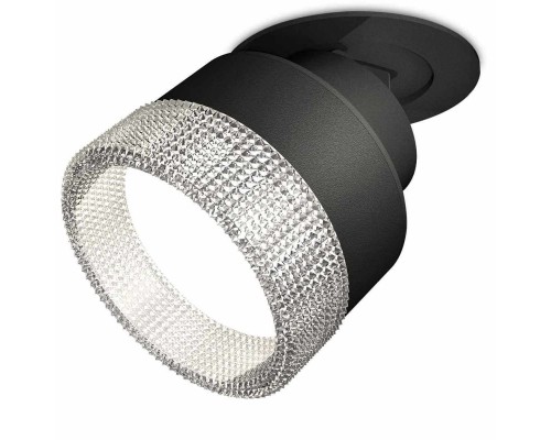 Комплект встраиваемого спота Ambrella light Techno Spot XM (A2242, A2106, C8102, N8480) XM8102540