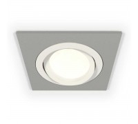 Комплект встраиваемого светильника Ambrella light Techno Spot XC (C7633, N7001) XC7633080