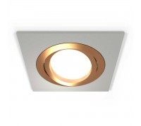 Комплект встраиваемого светильника Ambrella light Techno Spot XC (C7633, N7004) XC7633083