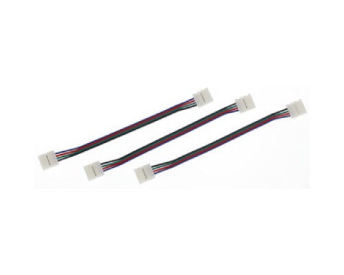 Коннектор ЭРА LS-connector-RGB-DD-IP20 C0043985