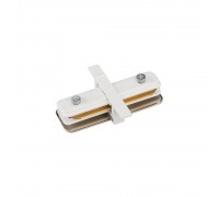 Коннектор прямой внутренний Arlight LGD-2TR-Con-Mini-F-WH 022778