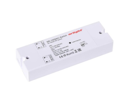 Контроллер-выключатель Arlight SR-1009AC-Switch 020935