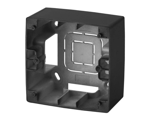 Коробка для накладного монтажа 1-постовая ЭРА 12 12-6101-05 Б0043164