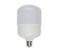 Светодиодная лампочка Volpe LED сверхмощная E27 30W 4000K LED-M80-30W/NW/E27/FR/S 10811