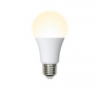 Лампа светодиодная E27 13W 3000K матовая LED-A60-13W/WW/E27/FR/NR UL-00004024