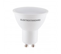 Лампа светодиодная Elektrostandard GU10 7W 6500K матовая a055344