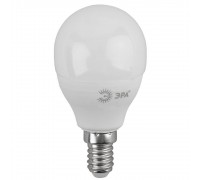 Лампа светодиодная ЭРА E14 11W 2700K матовая LED P45-11W-827-E14 Б0032986