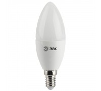 Лампа светодиодная ЭРА E14 5W 2700K матовая LED B35-5W-827-E14 Б0018871