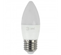 Лампа светодиодная ЭРА E27 11W 2700K матовая LED B35-11W-827-E27 Б0032981