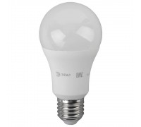 Лампа светодиодная ЭРА E27 17W 2700K матовая LED A60-17W-827-E27 Б0031699