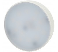 Лампа светодиодная ЭРА GX53 12W 6000K матовая LED GX-12W-860-GX53 Б0048020