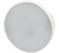 Лампа светодиодная ЭРА GX53 7W 6000K матовая LED GX-7W-860-GX53 Б0048018