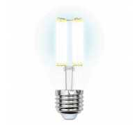 Лампа светодиодная филаментная E27 23W 4000K прозрачная LED-A70-23W/4000K/E27/CL PLS02WH UL-00005898