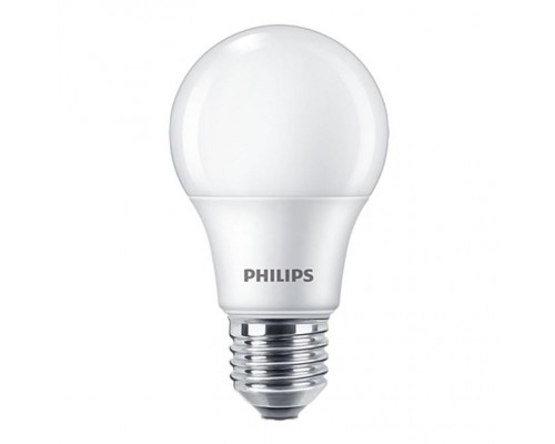 Лампа светодиодная Philips E27 11W 4000K матовая 929002299787