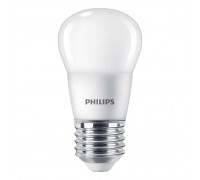 Лампа светодиодная Philips E27 6W 4000K матовая 929002971507