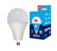 Лампа светодиодная Volpe E27 65W 4000K матовая LED-A160-65W/4000K/E27/FR/NR UL-00005617