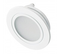 Мебельный светодиодный светильник Arlight LTM-R60WH-Frost 3W Day White 110deg 020761