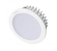 Мебельный светодиодный светильник Arlight LTM-R70WH-Frost 4.5W Day White 110deg 020770