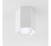 Накладной светильник Elektrostandard 25037/LED белый a055858