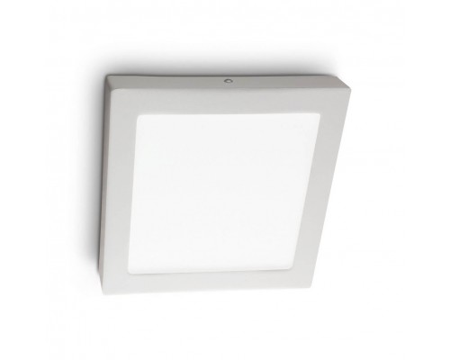 Настенно-потолочный светодиодный светильник Ideal Lux Universal D30 Square 138657