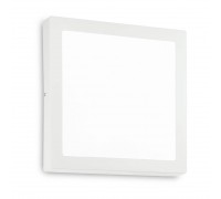 Настенно-потолочный светодиодный светильник Ideal Lux Universal D40 Square 240374