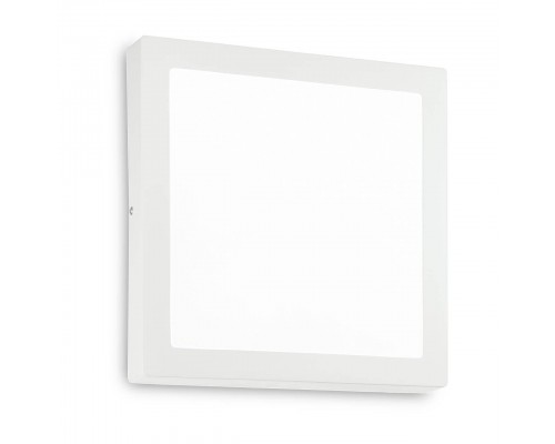 Настенно-потолочный светодиодный светильник Ideal Lux Universal D40 Square 240374