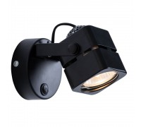 Настенный светильник Arte Lamp A1315AP-1BK