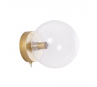 Настенный светильник Arte Lamp Vincent A7790AP-1GO