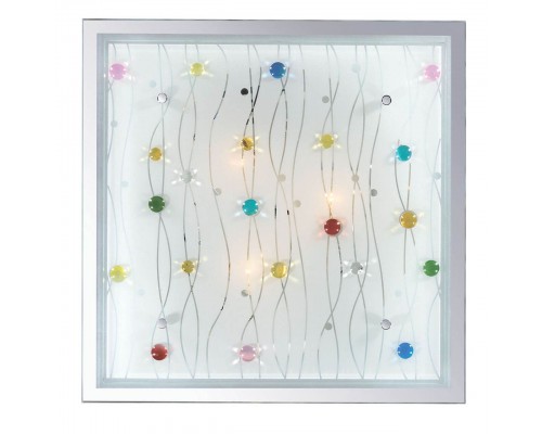 Настенный светильник Ideal Lux Ocean PL3 Color 091013