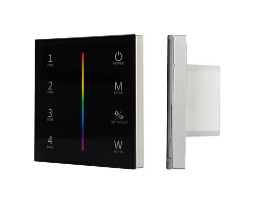 Панель управления Arlight Sens Smart-P30-RGBW Black 027104