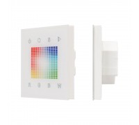 Панель управления Arlight Sens SR-2831S-AC-RF-IN White 018277