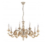 Подвесная люстра Ideal Lux Giglio Sp8 075341