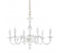 Подвесная люстра Ideal Lux Justine SP6 197500