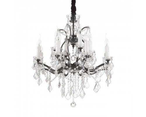 Подвесная люстра Ideal Lux Liberty SP12 166551