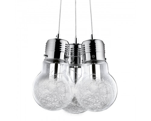 Подвесная люстра Ideal Lux Luce Max SP3 081762