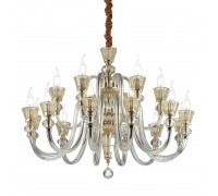 Подвесная люстра Ideal Lux Strauss SP18 140629