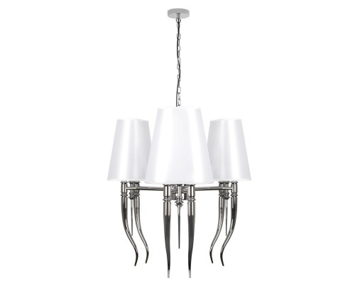 Подвесная люстра Loft IT Brunilde 10207/6 Chrome