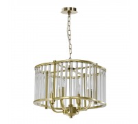 Подвесная люстра Lumien Hall Lenora LH3062/4P-CO-CL