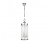 Подвесная люстра Lumina Deco Boston LDP 1235-3 CHR