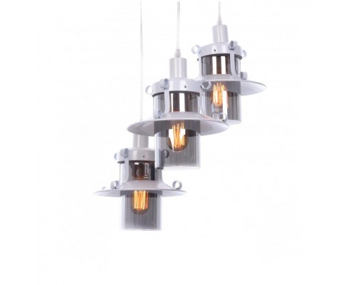 Подвесной светильник Lumina Deco Capri LDP 11327 B-3 WT