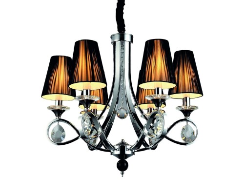 Подвесная люстра Lumina Deco Negrio LDP 8903-6