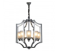 Подвесная люстра Lumina Deco Vigatto LDP 1224-8 CHR