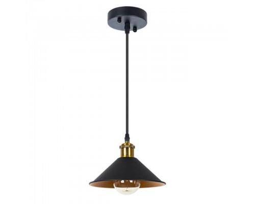 Подвесной светильник Arte Lamp Cappello A7037SP-1BK