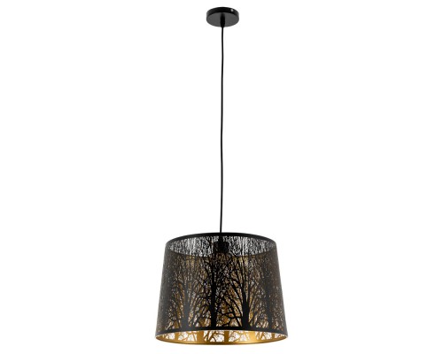 Подвесной светильник Arte Lamp Celesta A2769SP-1BK