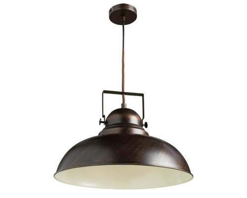 Подвесной светильник Arte Lamp Martin A5213SP-1BR