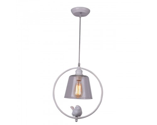 Подвесной светильник Arte Lamp Passero A4289SP-1WH