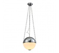 Подвесной светильник Crystal Lux Gustavo SP3 Chrome