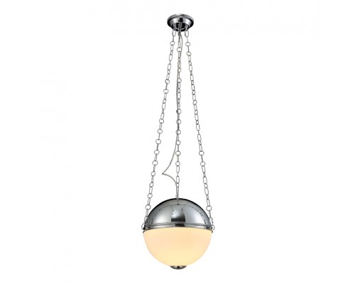 Подвесной светильник Crystal Lux Gustavo SP3 Chrome