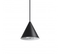 Подвесной светильник Ideal Lux A-Line SP1 D30 Nero 232744